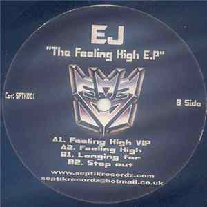 EJ - The Feeling High EP Mp3