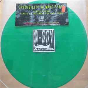 Credibility - Always Peace Mp3
