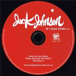 Jack Johnson - If I Had Eyes Mp3
