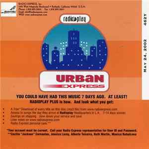 Various - Radioplay - Urban Express - 462Y - May 24, 2002 Mp3