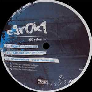 Various - C9ROK1 Mp3