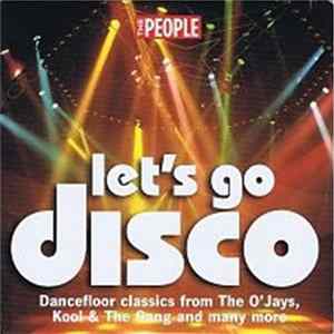 Various - Let's Go Disco Mp3