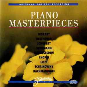 Sylvia Capova - Piano Masterpieces Mp3