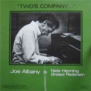 Joe Albany & Niels-Henning Ørsted Pedersen - Two's Company ... Mp3