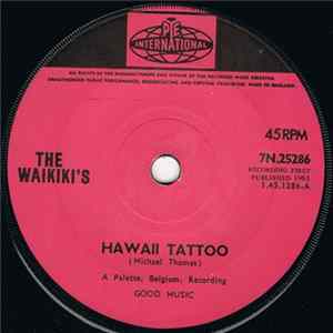 The Waikikis - Hawaii Tattoo Mp3