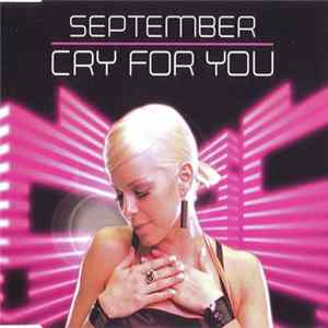 September - Cry For You Mp3