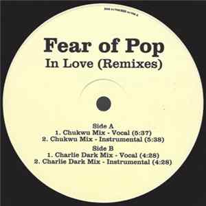 Fear Of Pop - In Love (Remixes) Mp3
