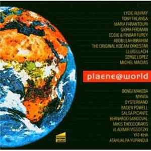 Various - Plaene@world Mp3