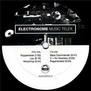 Electronome - Music Telex Mp3