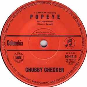 Chubby Checker - Popeye (The Hitchhiker) / Limbo Rock Mp3