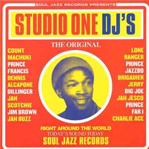 Various - Studio One DJ's Mp3