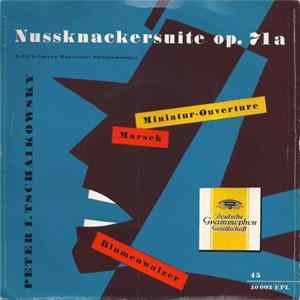 Pyotr Ilyich Tchaikovsky, Münchner Philharmoniker, Fritz Lehmann - Nussknackersuite op. 71a Mp3