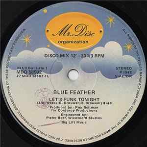 Blue Feather - Let's Funk Tonight / Dance Mp3