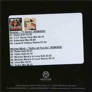Scooter / Michael Mind - Ti Sento / Gotta Let You Go Mp3