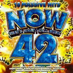 Various - Now That's What I Call Music 42 Mp3