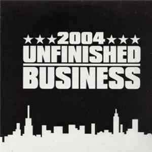 R. Kelly & Jay-Z - Unfinished Business Mp3