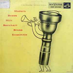 Milt Bernhart Brass Ensemble - Modern Brass Mp3