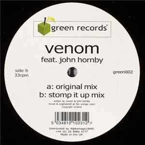 Venom Feat. John Hornby - Venom Mp3