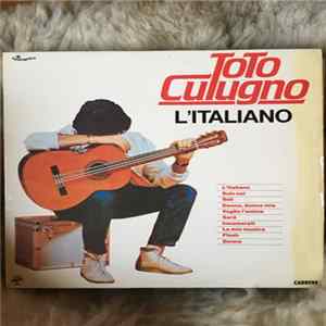 Toto Cutugno - L’italiano Mp3