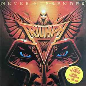 Triumph - Never Surrender Mp3