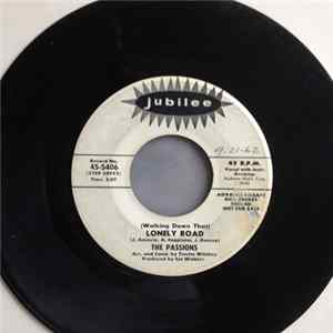 The Passions - (Walking Down That) Lonely Road Mp3