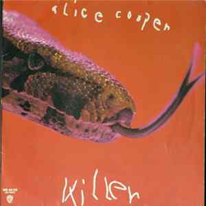 Alice Cooper - Killer Mp3