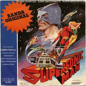 Natura / Carlos Attias - Supersonic Man / On My Way Mp3