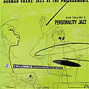 Norman Granz' Jazz At The Philharmonic - Personality Jazz - New Volume 3 Mp3