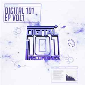 Various - Digital 101 EP Vol1 Mp3