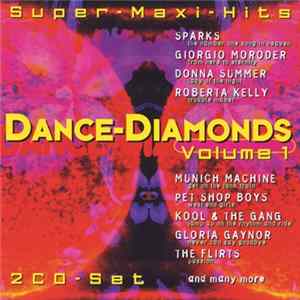 Various - Dance-Diamonds Volume 1 Mp3