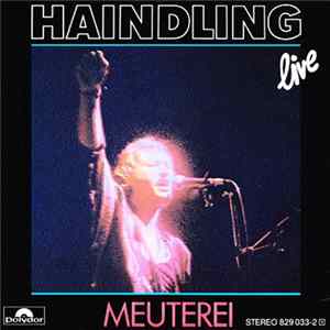 Haindling - Meuterei - Live Mitschnitt Mp3