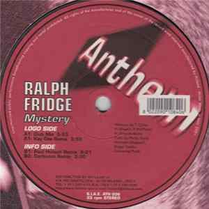 Ralph Fridge - Mystery Mp3