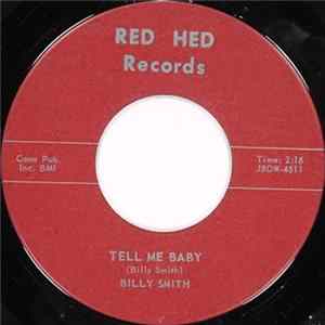 Billy Smith - Tell Me Baby Mp3