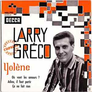 Larry Greco - Yolène Mp3