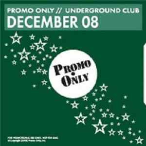 Various - Promo Only // Underground Club December 08 Mp3