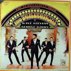 The Temptations - The Temptations Show Mp3