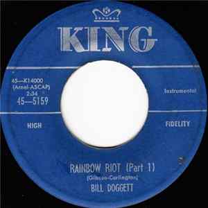 Bill Doggett - Rainbow Riot (Part 1 & 2) Mp3