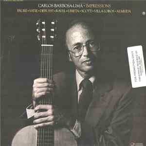 Carlos Barbosa-Lima - Impressions Mp3