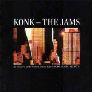 Konk - The Jams Mp3
