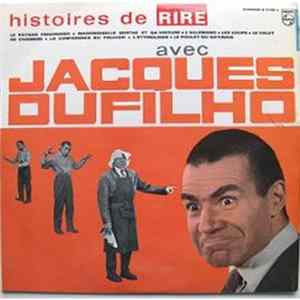 Jacques Dufilho - Histoires De Rire Mp3
