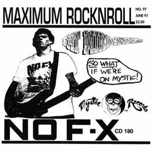 NO F-X - Maximum Rocknroll Mp3