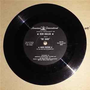 Keir Dullea, John Huston - De Sade (Radio Feature) Mp3