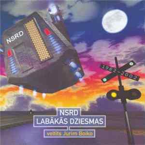 NSRD - Labākās Dziesmas 1982 - 2002 Mp3