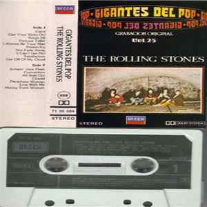 The Rolling Stones - Gigantes Del Pop Vol. 25 Mp3
