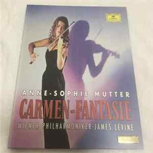 Anne-Sophie Mutter, Wiener Philharmoniker, James Levine – Carmen - Fantasie Mp3