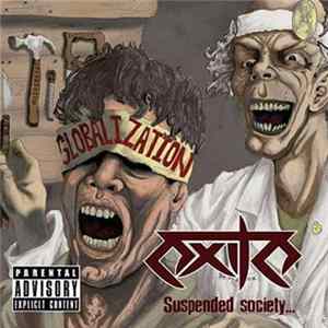 Exile - Suspended Society... Mutilated Variety Mp3