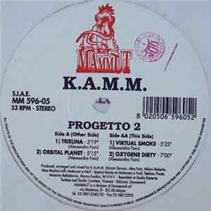 K.A.M.M. - Progetto 2 Mp3