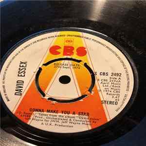 David Essex - Gonna Make You A Star Mp3