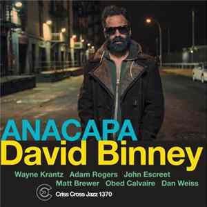 David Binney - Anacapa Mp3