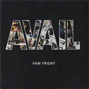 Avail - 4 AM Friday Mp3